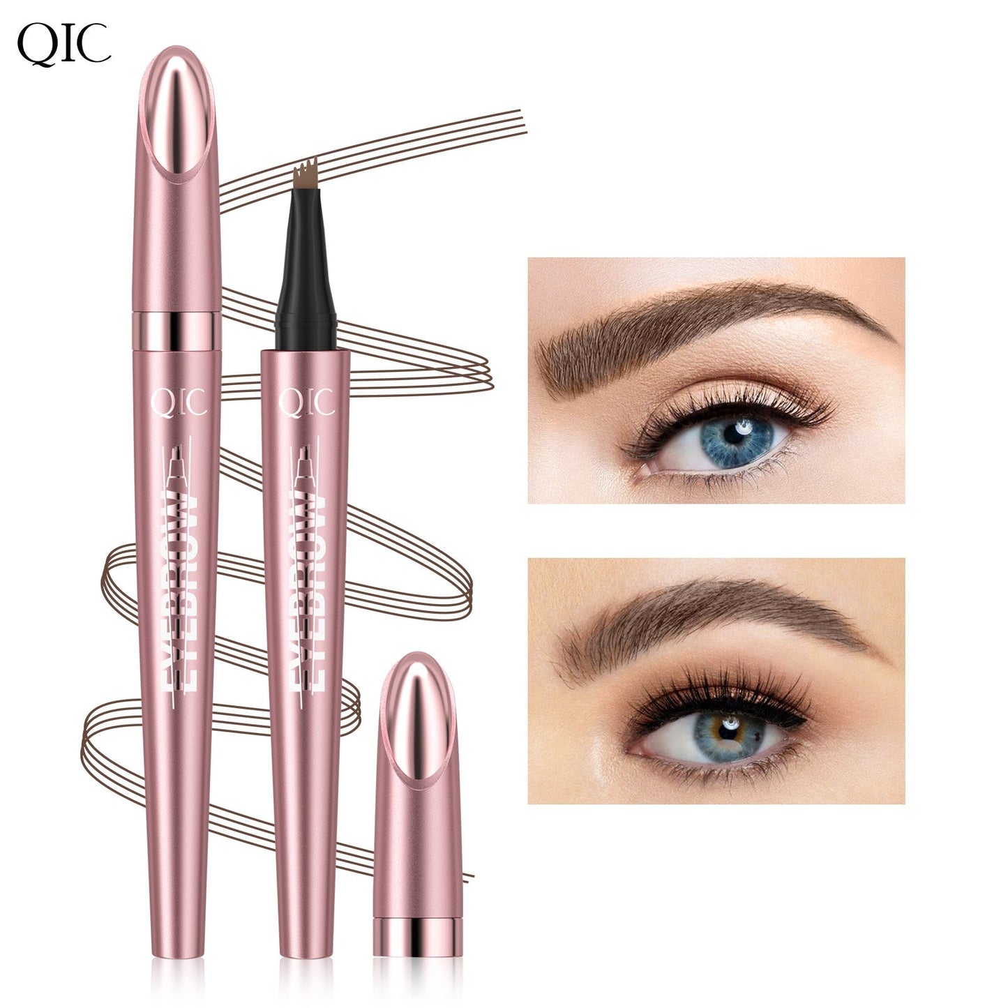 ✏️ KOOP 1, KRIJG 1 GRATIS! ✨ 3D Microblading Pen – Waterdicht, 4-in-1 punt & Natuurlijk wenkbrauweffect 💄