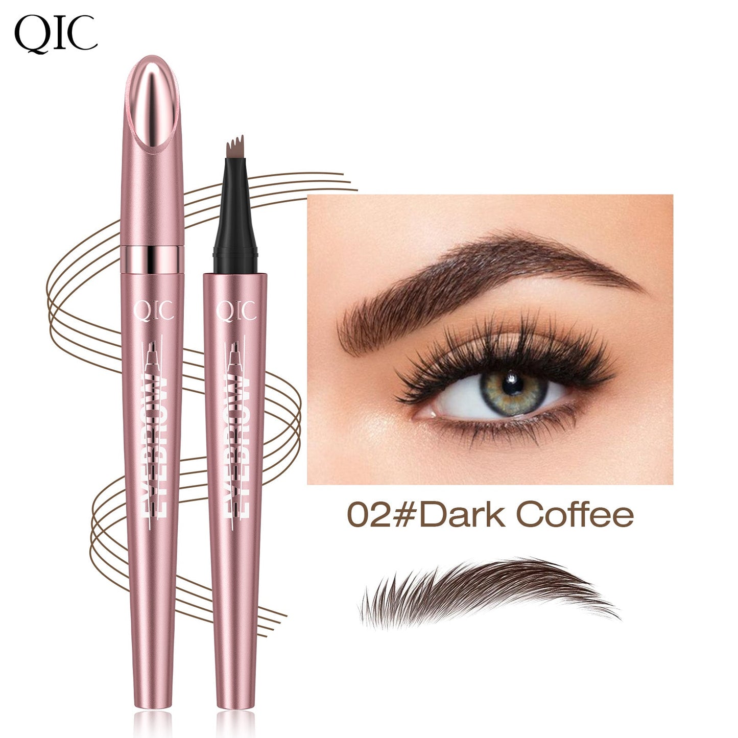 ✏️ KOOP 1, KRIJG 1 GRATIS! ✨ 3D Microblading Pen – Waterdicht, 4-in-1 punt & Natuurlijk wenkbrauweffect 💄