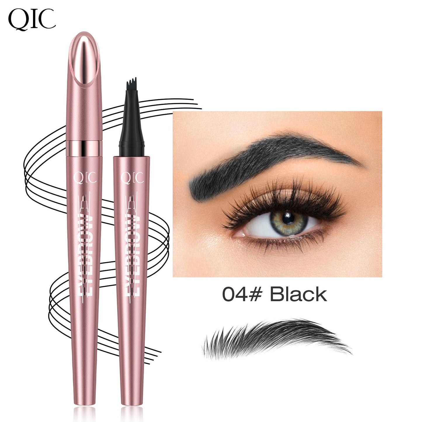 ✏️ KOOP 1, KRIJG 1 GRATIS! ✨ 3D Microblading Pen – Waterdicht, 4-in-1 punt & Natuurlijk wenkbrauweffect 💄