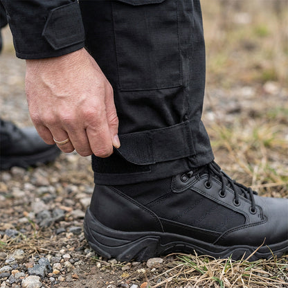 🪖👖 60% KORTING! 🔥 Tactische cargobroek voor heren met geïntegreerde kniebeschermers – Ontworpen voor bewegingsvrijheid, duurzaamheid en opbergruimte voor elke missie.