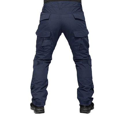 🪖👖 60% KORTING! 🔥 Tactische cargobroek voor heren met geïntegreerde kniebeschermers – Ontworpen voor bewegingsvrijheid, duurzaamheid en opbergruimte voor elke missie.