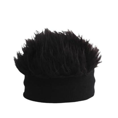 🧢 60% KORTING! 🎤 Unisex hiphop pruikmuts – grunge stijl, zacht en comfortabel & perfect voor feestjes en kostuums ✨