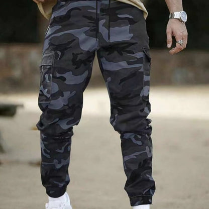 🛠️ 60% KORTING! 👖 Duurzame tactische werkbroek – Nylon-katoenmix, veel functionele zakken en perfect voor buitenwerk 🌲
