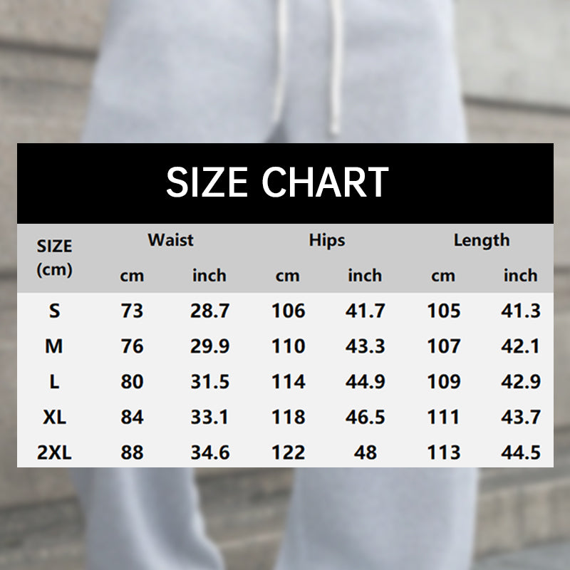 🩳 60% KORTING! 👖 Herenbroek met trekkoord - Comfortabele katoenen stof, zakken en een casual stijl voor dagelijks gebruik en sporten 🏃‍♂️