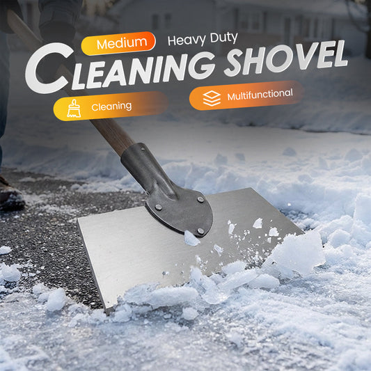 ❄️ 60% KORTING! 🔧 Multifunctionele schep van mangaanstaal – Ultrasterk, scherp en veelzijdig voor tuinieren/overleving 🌿