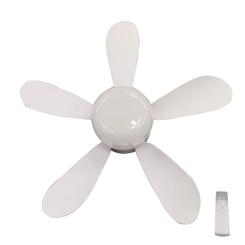 🔥LAATSTE DAG - 50% KORTING🌬️ 2-in-1 plafondventilator met afstandsbediening en ledverlichting – energiezuinig, stille motor en perfect voor comfort in huis 🏠
