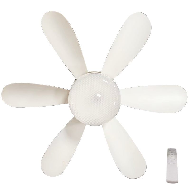 🔥LAATSTE DAG - 50% KORTING🌬️ 2-in-1 plafondventilator met afstandsbediening en ledverlichting – energiezuinig, stille motor en perfect voor comfort in huis 🏠