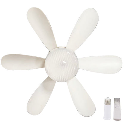 🔥LAATSTE DAG - 50% KORTING🌬️ 2-in-1 plafondventilator met afstandsbediening en ledverlichting – energiezuinig, stille motor en perfect voor comfort in huis 🏠