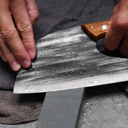 📢📢60% KORTING!!🔪Multifunctioneel roestvrijstalen keukenmes dat het werk bespaart✨