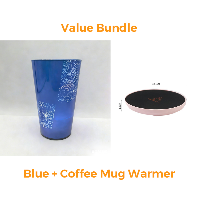 🔈🔈60% KORTING🥤 Watergeactiveerde LED-beker met rietje – Voor feestjes, bars en evenementen✨