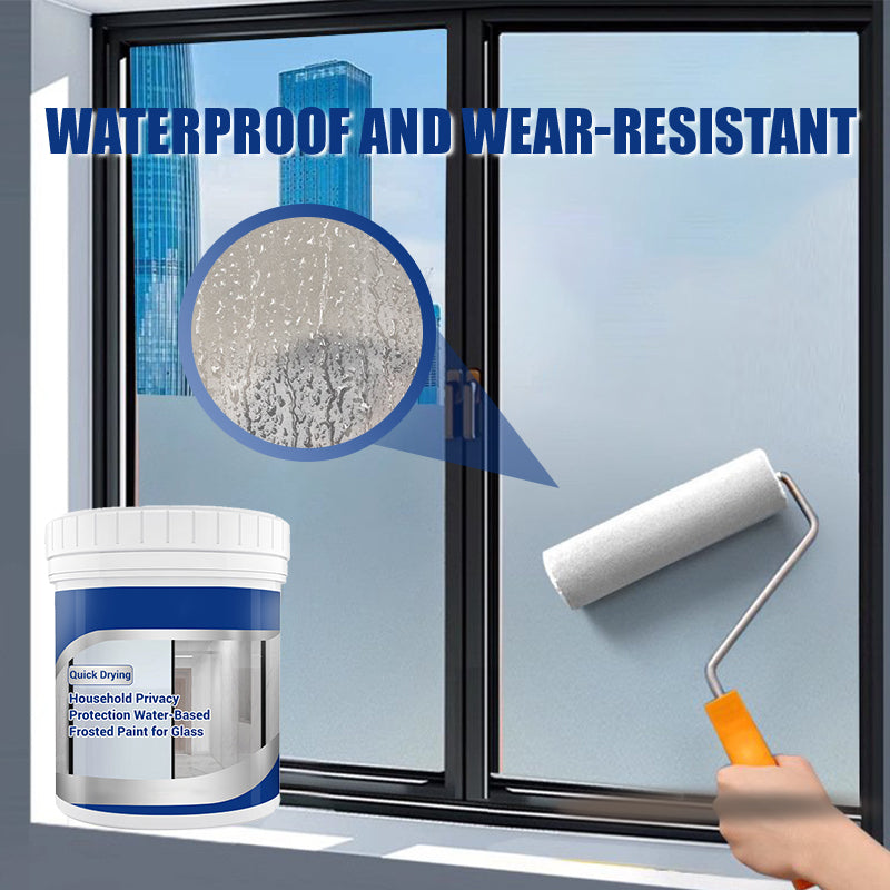 🎁 60% KORTING! 🔥 Matglasverf 2026 – Sneldrogend, waterbestendig en elegant mat effect 🌫️✨