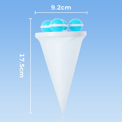 🥳 2026 TOPVERKOOP 🥳 💞 50.000+ VERKOCHT! ⏳ ✨Wasmachine Haar Filter Netzakken