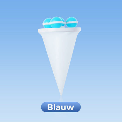 🥳 2026 TOPVERKOOP 🥳 💞 50.000+ VERKOCHT! ⏳ ✨Wasmachine Haar Filter Netzakken