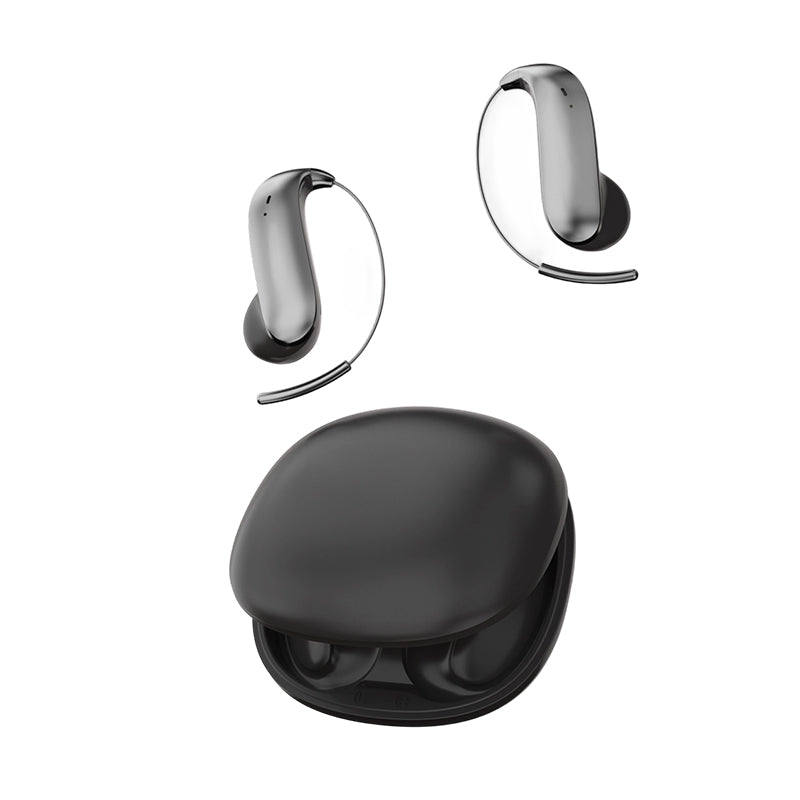 🎧 60% KORTING! 💎 Draadloze Bluetooth 6.0-koptelefoon – 48 uur speeltijd, IPX5 zweetbestendig en ultralicht (4,2 g), ideaal om mee te hardlopen 🎧🏃‍♂️