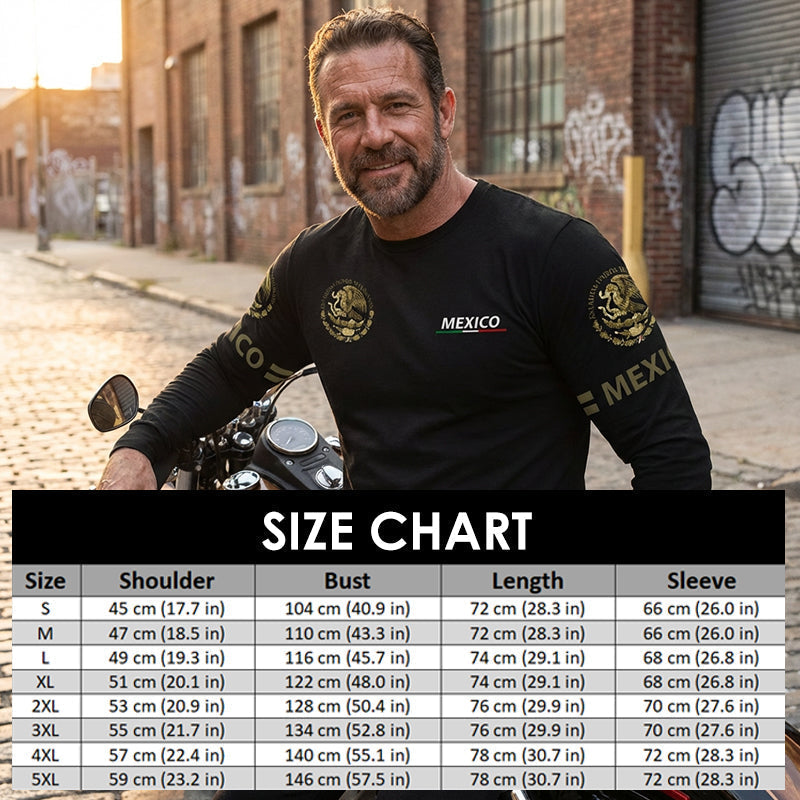 🔈🔈NIEUWE COLLECTIE 2026 - 60% KORTING🔥👔 Heren T-shirt met ronde hals en lange mouwen
