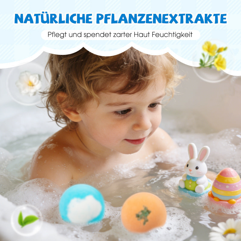 🛁 60% KORTING |🌊 Badbommen met oceaan-thema | 60 g * 12 stuks, schuimend badplezier & leuk cadeau-idee ✨