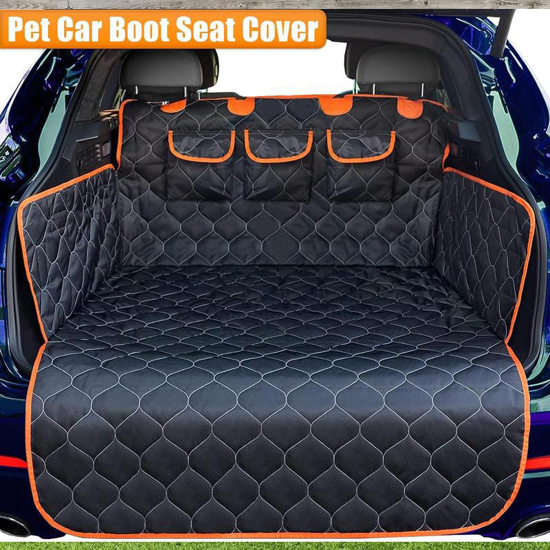 🐶 Bescherm je auto, houd van je huisdier | Universele autostoelhoes 2026 | Reizen zonder rommel ❤️【60% korting】