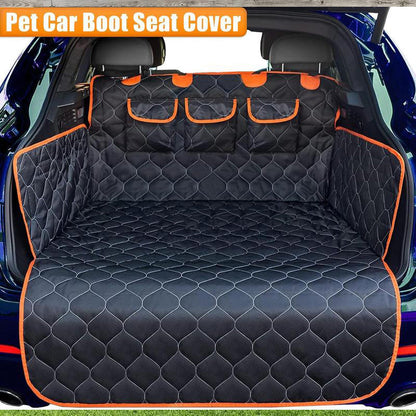 🐶 Bescherm je auto, houd van je huisdier | Universele autostoelhoes 2026 | Reizen zonder rommel ❤️【60% korting】
