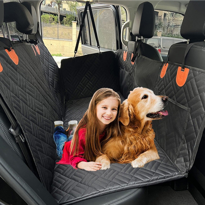 🐶 Bescherm je auto, houd van je huisdier | Universele autostoelhoes 2026 | Reizen zonder rommel ❤️【60% korting】