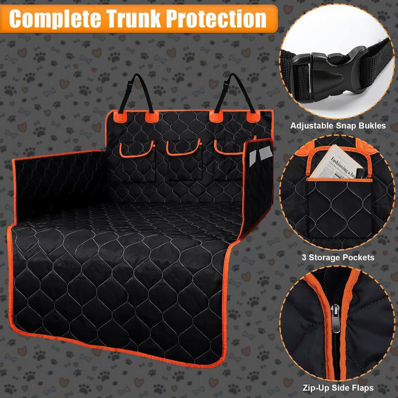 🐶 Bescherm je auto, houd van je huisdier | Universele autostoelhoes 2026 | Reizen zonder rommel ❤️【60% korting】