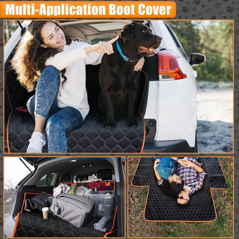 🐶 Bescherm je auto, houd van je huisdier | Universele autostoelhoes 2026 | Reizen zonder rommel ❤️【60% korting】