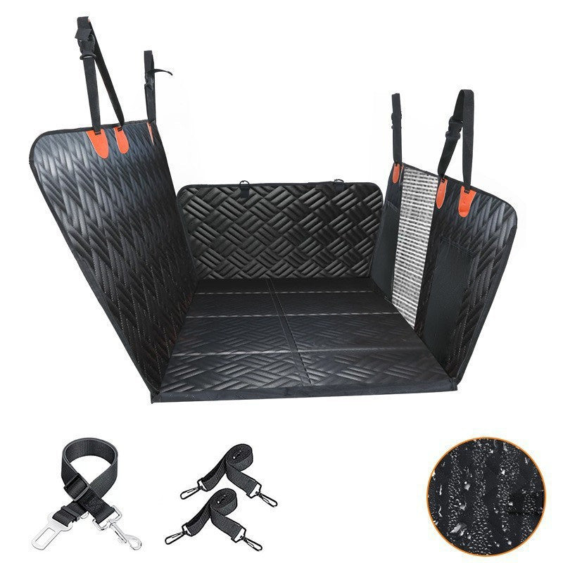 🐶 Bescherm je auto, houd van je huisdier | Universele autostoelhoes 2026 | Reizen zonder rommel ❤️【60% korting】