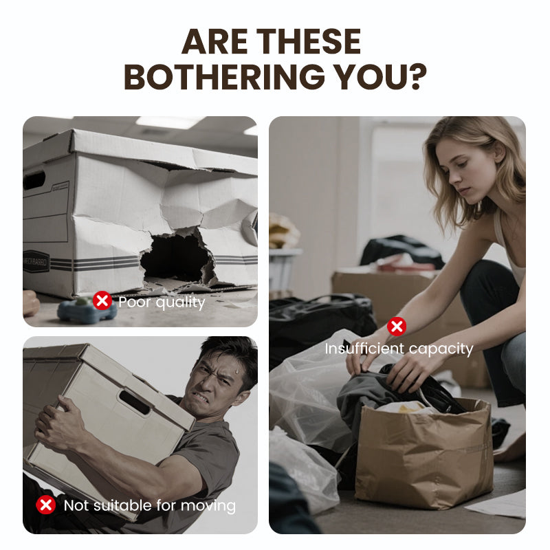 🧺NU 60% KORTING! 🛏️ Stofhoes voor dekbed en beddengoed – Grote capaciteit, duurzame non-woven stof en opvouwbaar ontwerp 🌿