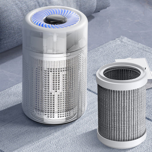 🌬️ NU 50% KORTING! 🏠 Luchtreiniger voor thuis – Meerlaagse filtering, groot bereik & ultrastille werking ✨