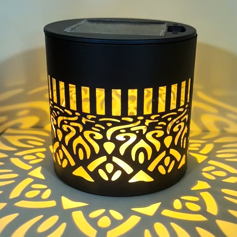 ☀️NIEUWE AANWINSTEN 2026 - 60% KORTING☀️ Mandala-projectorlamp op zonne-energie