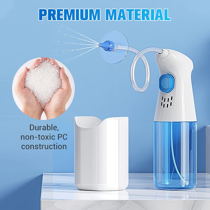 👂 SPECIALE AANBIEDING! ⚡Oorwaxverwijderingsset – veilig en zacht, herbruikbare siliconenlepel, gebruiksvriendelijk, voor een effectieve en hygiënische reiniging van de oren ✨