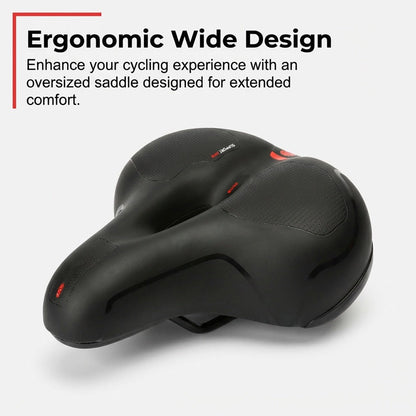 🔈🔈60% KORTING🚲Ergonomisch ademend fietszadel met traagschuim🔥