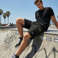 🔥ZOMERUITVERKOOP 2026🔥 Casual cargo shorts voor heren met trekkoord in de taille