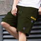 🔥ZOMERUITVERKOOP 2026🔥 Casual cargo shorts voor heren met trekkoord in de taille