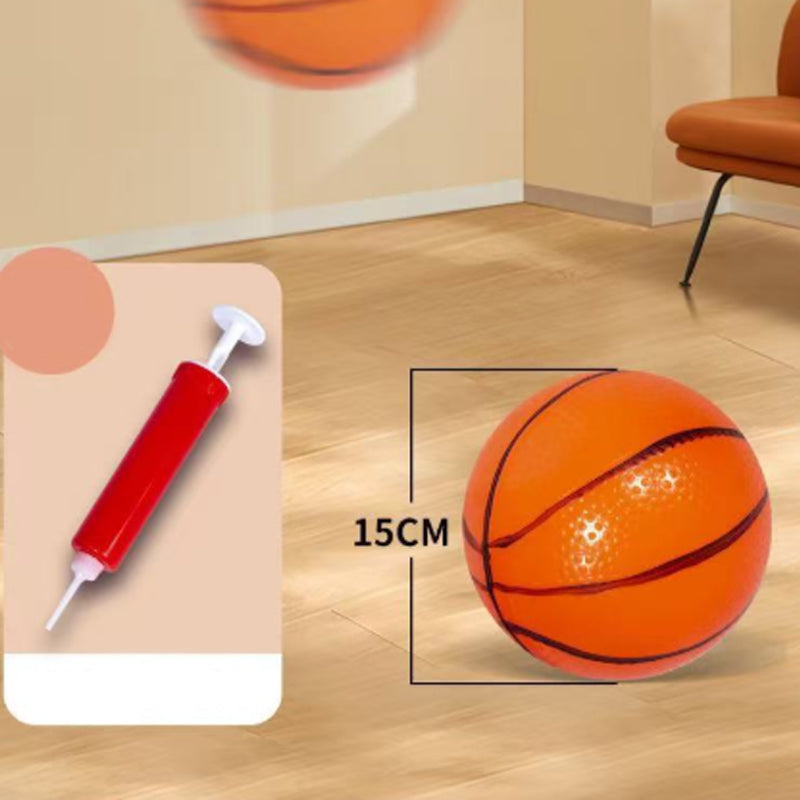 ⏰ 50% KORTING! 🏀 Indoor Basketbal Arcade Spel voor Kinderen – Met 4 Ballen | Speelplezier Thuis 🎯