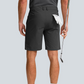 🏃 60% KORTING! 🩳 Sneldrogende sportshorts voor heren – 4-way stretch & vochtregulerend voor de sportschool, golf en dagelijks gebruik 💦