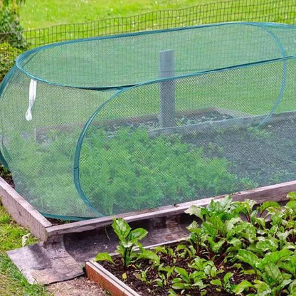 🌱NU 60% KORTING! ✨ Opvouwbare pop-up plantennethoes – Beschermt planten, ademend ontwerp en eenvoudig op te zetten 🌿