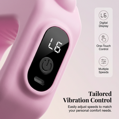 💆 3-in-1 fascia-massageapparaat | · Diepe verlichting door hoogfrequente trillingen · Lange batterijduur · Snel opladen via Type-C | Massage voor thuis en onderweg