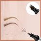 ✨️TOPAANBIEDINGEN - 60% KORTING✨️2-in-1 waterbestendige vloeibare wenkbrauwstift
