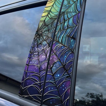 Krasbeschermer voor de B-stijl 🚗 Beschermt tegen krassen van sleutels + design met hoge resolutie + UV-bescherming. Je kunt hem zelf aanbrengen en je oude auto er weer als nieuw uit laten zien! 🎨