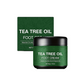 Voetmaskercrème met Tea Tree-olie 🦶 — Aloë voor diepe hydratatie, vitamine E voor het herstellen van gebarsten huid: Geniet thuis van een voetbehandeling van spakwaliteit 🧴