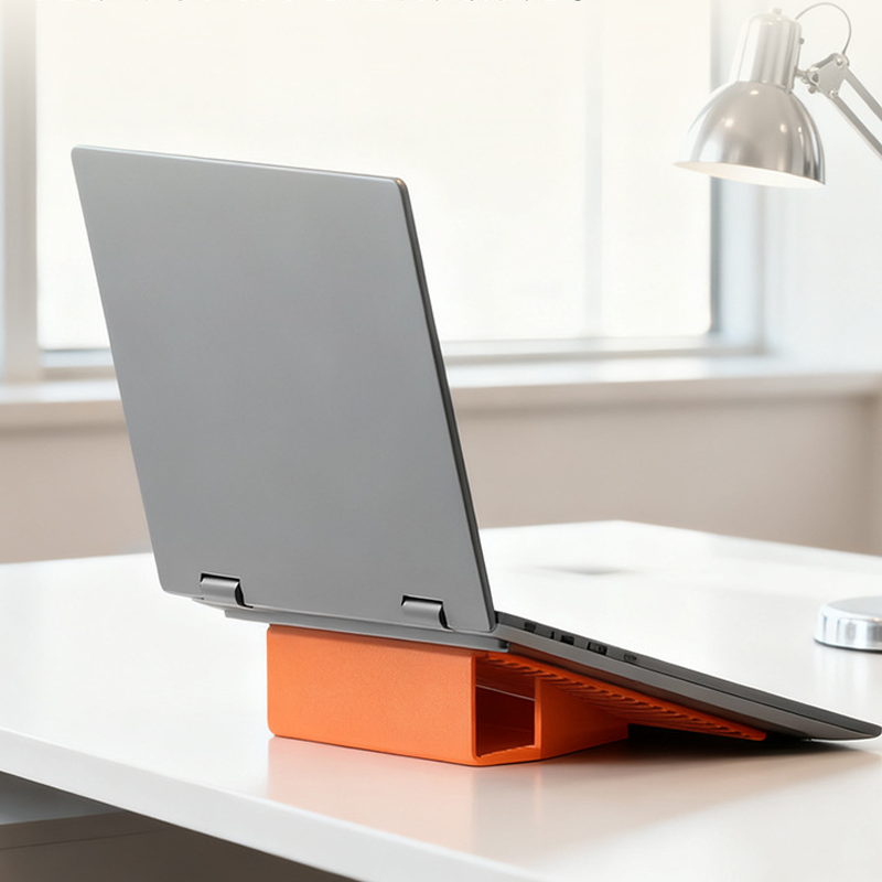 Flexibele standaard 🔄 Verstelbare aluminium kern, antislip, draagbaar, compatibel met meerdere apparaten 💻