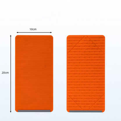 Flexibele standaard 🔄 Verstelbare aluminium kern, antislip, draagbaar, compatibel met meerdere apparaten 💻