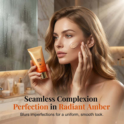 🧡LAATSTE DAG VAN DE UITVERKOOP!!🧡Hydraterende BB-crème voor een vlekkeloze, natuurlijke finish