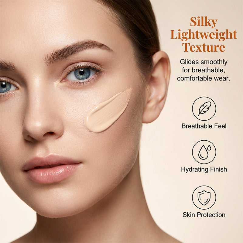 🧡LAATSTE DAG VAN DE UITVERKOOP!!🧡Hydraterende BB-crème voor een vlekkeloze, natuurlijke finish