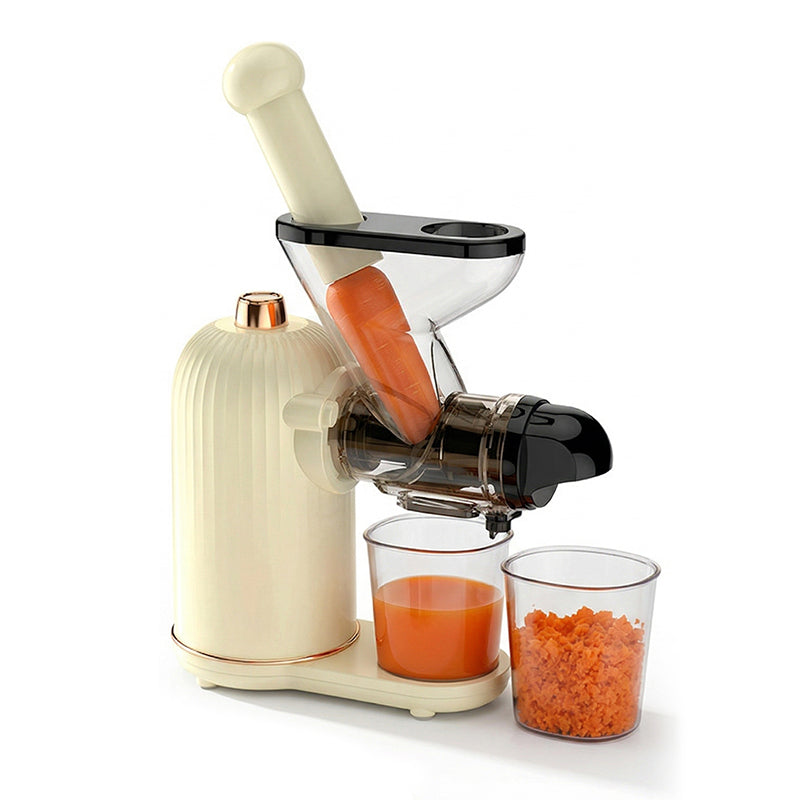 ✨🥤60% KORTING + GRATIS VERZENDING🍎Koudgeperste sapcentrifuge met hoge opbrengst – 110 mm extra brede vulopening, 98% sapopbrengst en eenvoudige reiniging ⚡