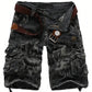 Cargo shorts voor heren 🩸 Klassiek en robuust, meerdere zakken voor al je spullen, soepele ritssluiting, duurzaam en slijtvast, geschikt voor zowel werk als buitenactiviteiten 💪