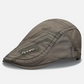 🧢2026 SPECIALE AANBIEDING🍂Klassieke platte pet voor alle seizoenen – Ademend, comfortabel & perfect voor vrije tijd en dagelijks gebruik ☀️