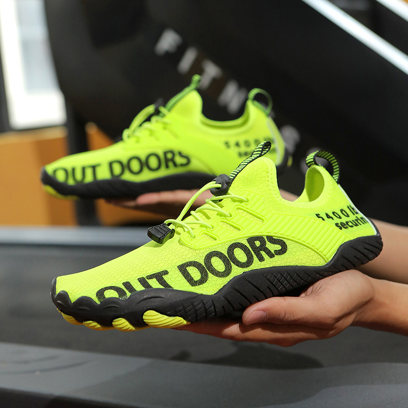 🏃‍♂️ 50% KORTING !! 💧 Unisex lichte, sneldrogende sportschoenen – gevoel alsof je op blote voeten loopt, antislipzool & afvoersysteem 🌊