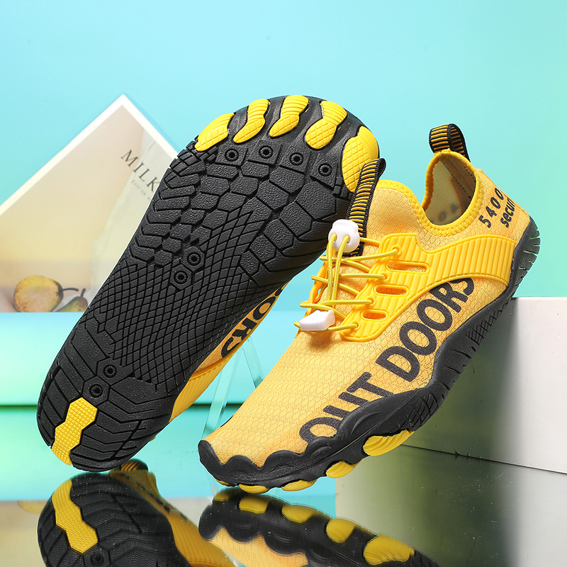 🏃‍♂️ 50% KORTING !! 💧 Unisex lichte, sneldrogende sportschoenen – gevoel alsof je op blote voeten loopt, antislipzool & afvoersysteem 🌊
