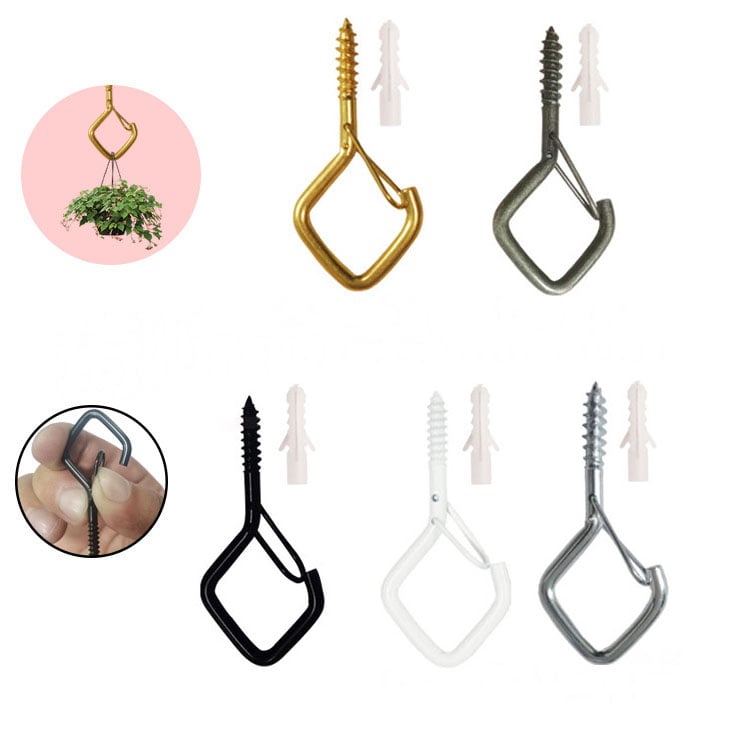 🛠️ NU 60% KORTING! 🔒 20 stuks vierkante karabijnhaken – Met veiligheidssluiting, veelzijdig & duurzaam; ideaal voor bonsai, kaarsen & decoratie ✨
